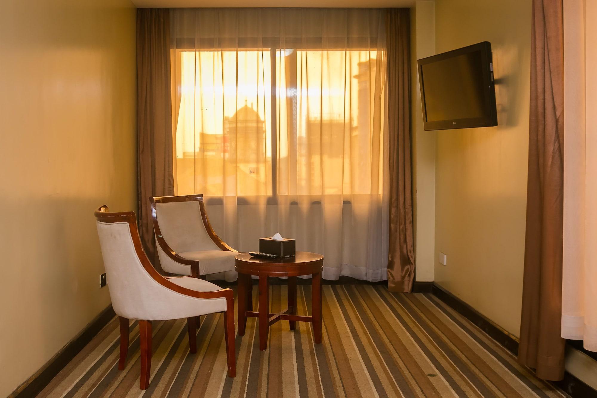 The Clarion Hotel Nairobi Exterior photo