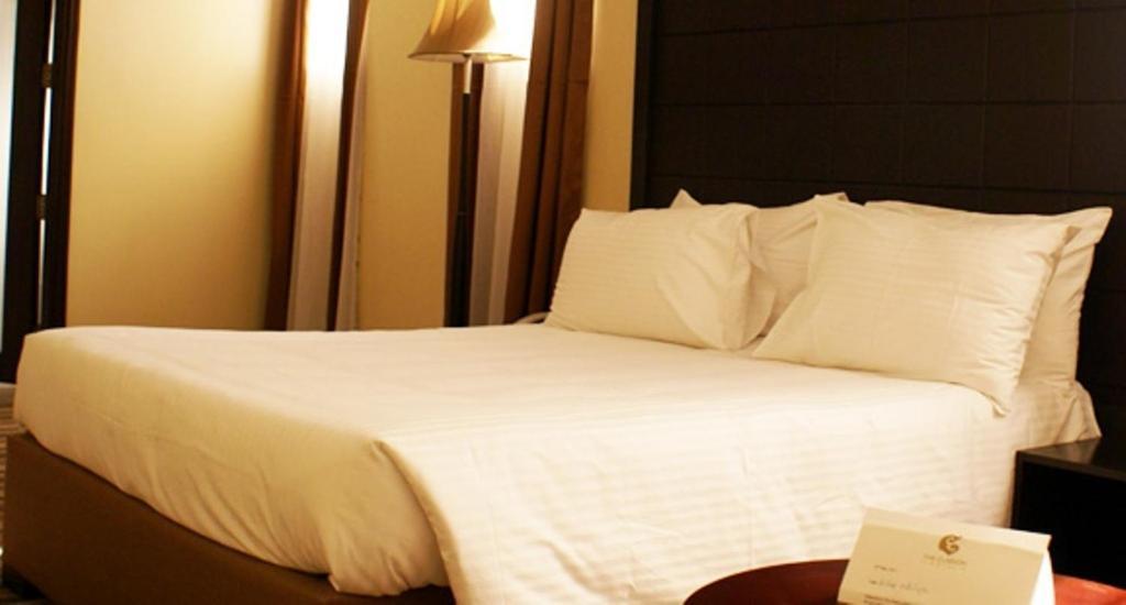 The Clarion Hotel Nairobi Room photo